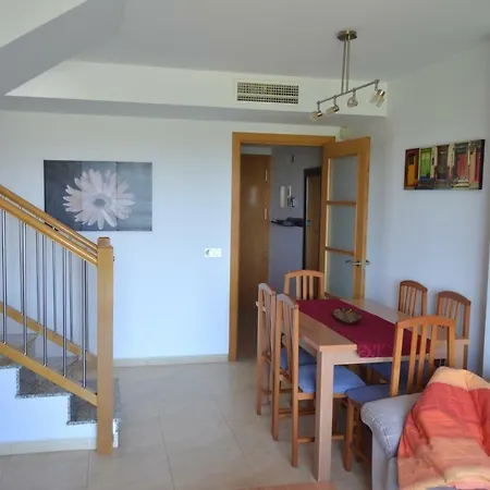 Atico Mar Y Montana Apartment *