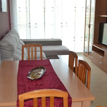 Atico Mar Y Montana Apartment Sant Carles De La Rapita