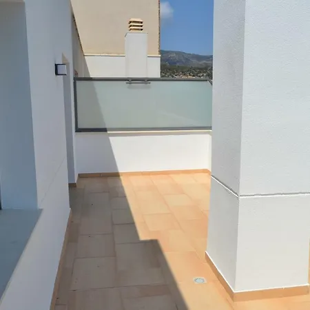 Apartment Atico Mar Y Montana