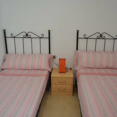 Apartment Atico Mar Y Montana *