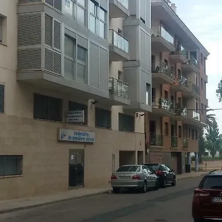 Atico Mar Y Montana Apartment Sant Carles De La Rapita
