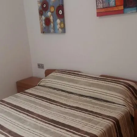 Apartment Atico Mar Y Montana