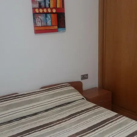 Atico Mar Y Montana Apartment Sant Carles De La Rapita
