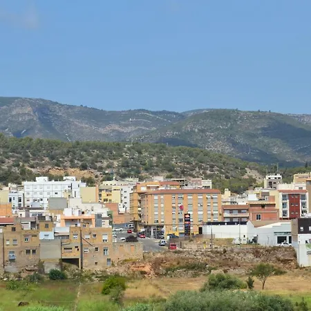 Διαμέρισμα Atico Mar Y Montana *