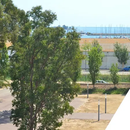 Διαμέρισμα Atico Mar Y Montana Sant Carlos de la Ràpita