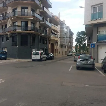 Atico Mar Y Montana Διαμέρισμα